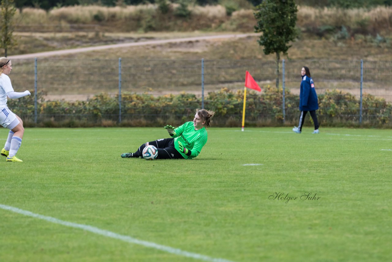 Bild 330 - Frauen FSC Kaltenkirchen - VfL Oldesloe : Ergebnis: 1:2